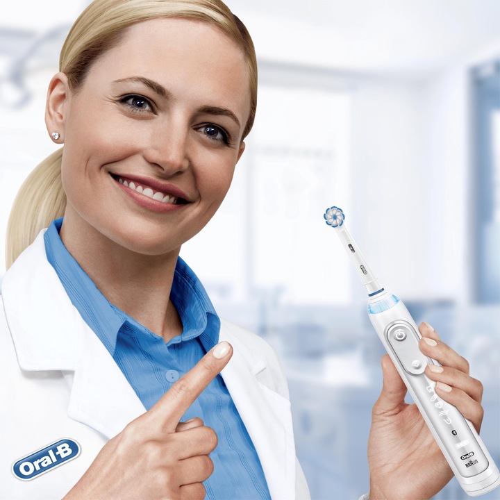 Produktbild Oral-B Sensitive Clean 80339602 (10 x)