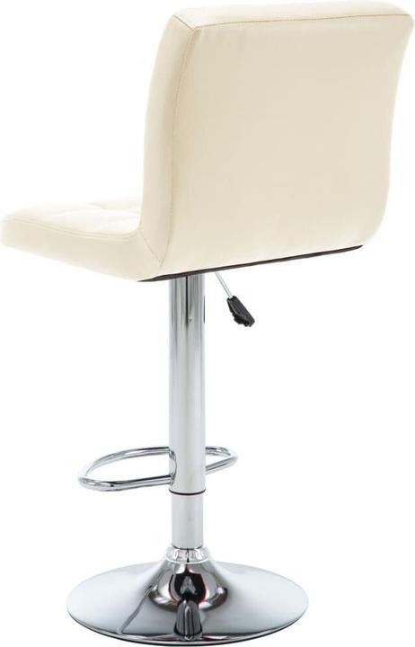 Actual product image vidaXL Barhocker