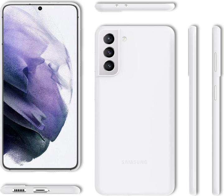 Image du produit Nalia Étui rigide ultra-fin (Samsung Galaxy S21+)