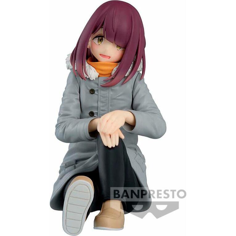 Banpresto AU GRAND AIR - Ayano Toki - Figurine 10cm
