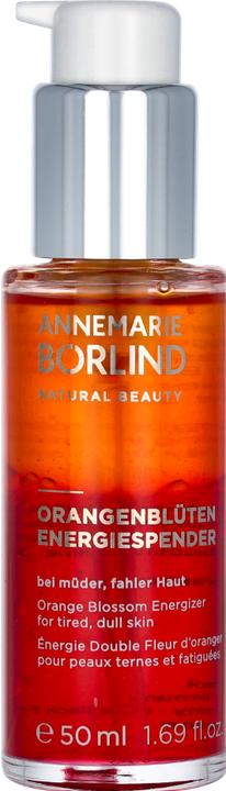 Produktbild Annemarie Börlind Orangenblüten-Energiespender (50 ml, Gesichtsfluid)