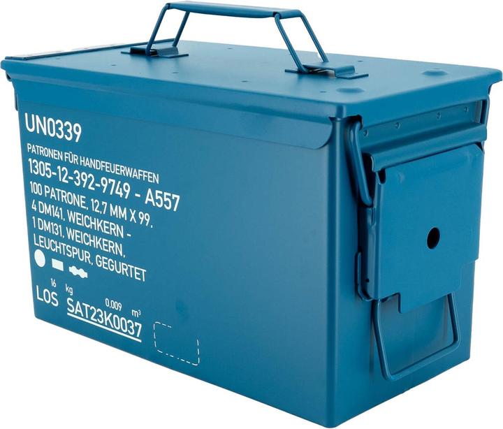 Image du produit Army Shop Caisse à munitions M2A1 (28 x 14 x 18,5 cm)