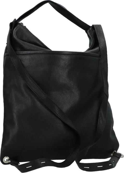 Produktbild Taschendieb Kohlmarkt Schultertasche Leder 34 cm