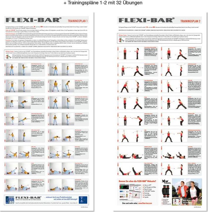 Immagine prodotto Flexi-Bar Bambini