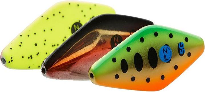 Immagine prodotto DAM Effzett Pro Trout Inline Spoon (3 cm)