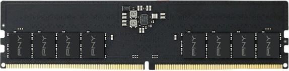 Produktbild PNY Pamięć RAM 32GB DDR5 5600MHz Performance CL40 bulk (2 x 16GB, 6000 MHz, DDR5-RAM)