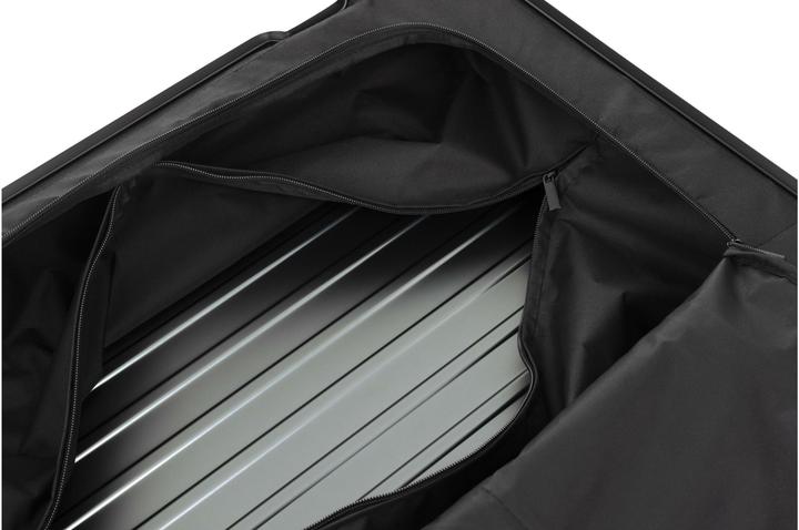 Produktbild Koor Reisekoffer Aluminium 58 L, Grün (58 l)