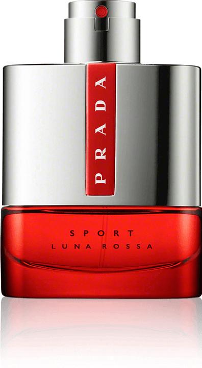 Image du produit Prada Luna Rossa Sport (Eau de toilette, 100 ml)