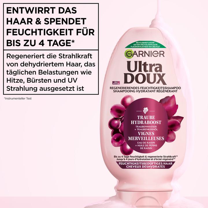 Produktbild Garnier Ultra Doux Grape Moisture (250 ml)