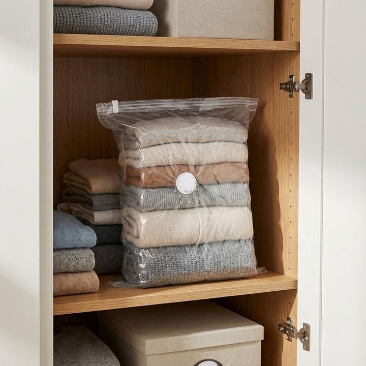 Produktbild Ideoon 2er-Pack Premium Vakuumbeutel Set