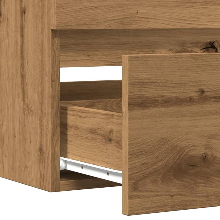 Produktbild vidaXL Badezimmerschrank (100 x 38.50 x 45 cm)