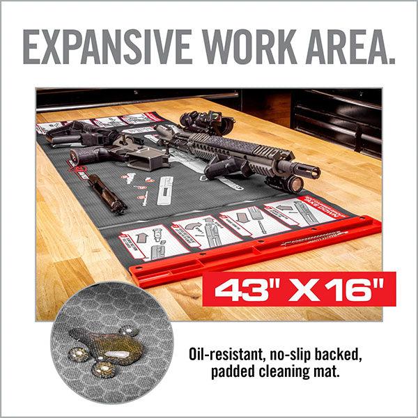 Actual product image Real Avid Reinigungsmatte SMART MAT - AR15