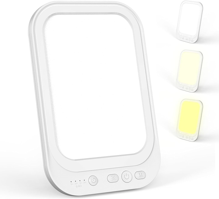 Actual product image Beedove TherapyOne (10000 lx)