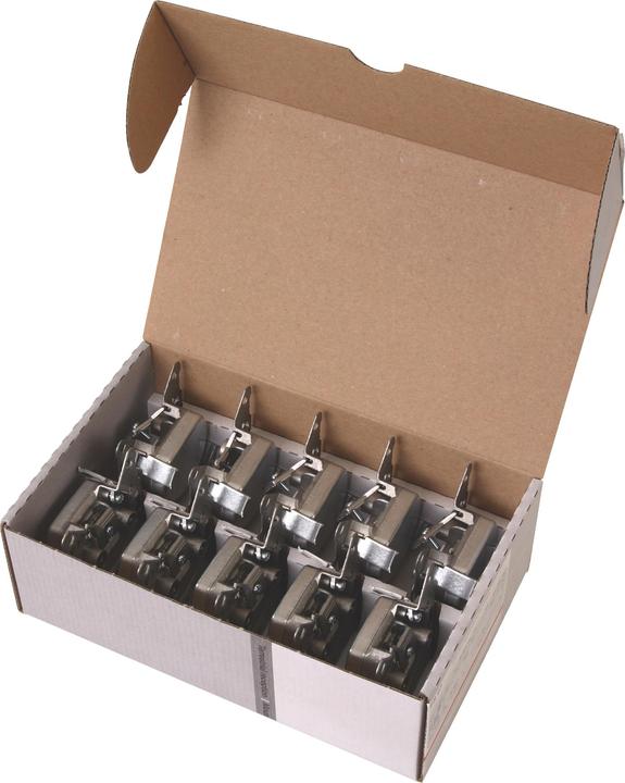 Produktbild Triax Belden Hirschmann Antennensteckdose (940158-001) (Stecker und Verbinder)