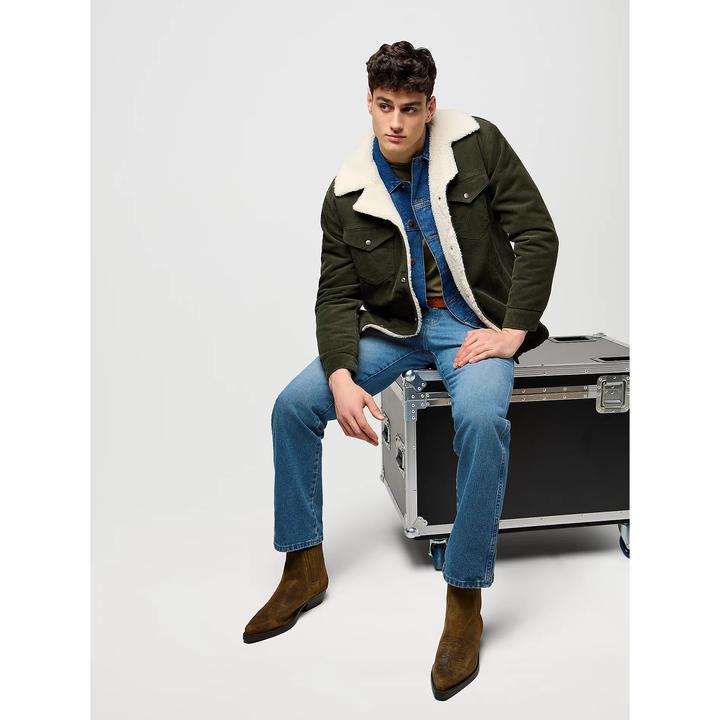 Actual product image Wrangler Jeans 13Mwz (33)