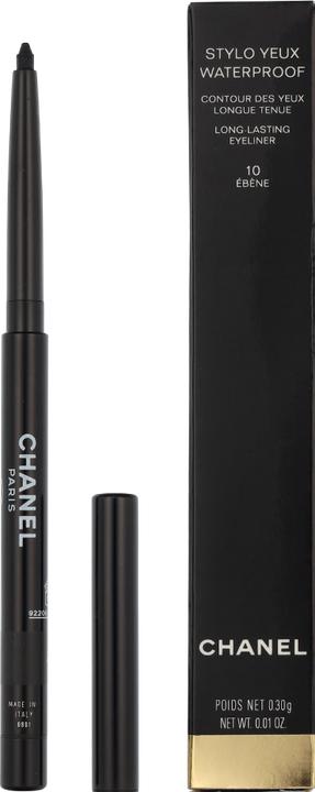 Actual product image Chanel Stylo Yeux (#10 Level)