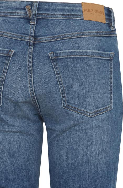 Actual product image Pulz Jeans Katja Capri (34)