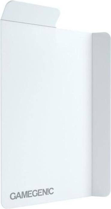 Actual product image Gamegenic GGS25036 - Deck Holder 100+ White Card Box
