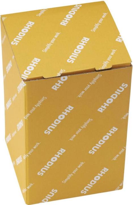 Actual product image Rhodius RS580 SPEED grinding wheel