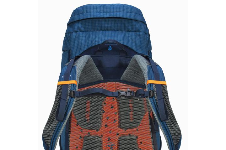 Immagine prodotto Highlander Rucksack Vulkan Rucksack Navy 45 Liter - Blau (45 l)