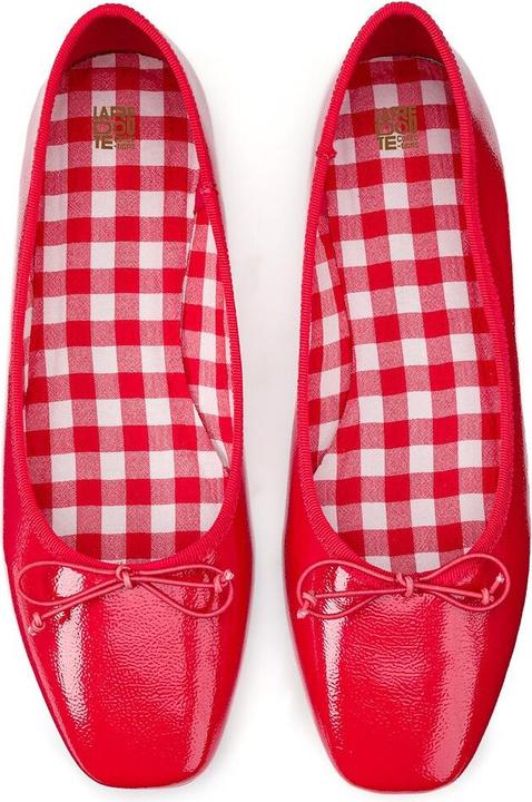Image du produit La Redoute Collections Ballerines vernies (38)
