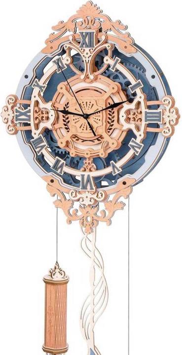 Actual product image OEM Romantic Wall Clock Kit
