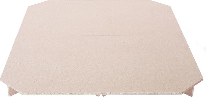 Produktbild Beliani Wasserbettpodest 180 x 200 cm DURABLE (180 x 200 x 20 cm)