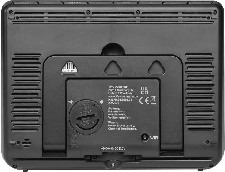 Produktbild TFA Funk-Wetterstation