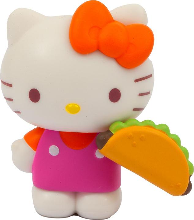 Immagine prodotto Giochi Preziosi Hello Kitty 2-Inch Figure 6 Pack - Set di mini figure da collezione con disegni adorabili, perfette