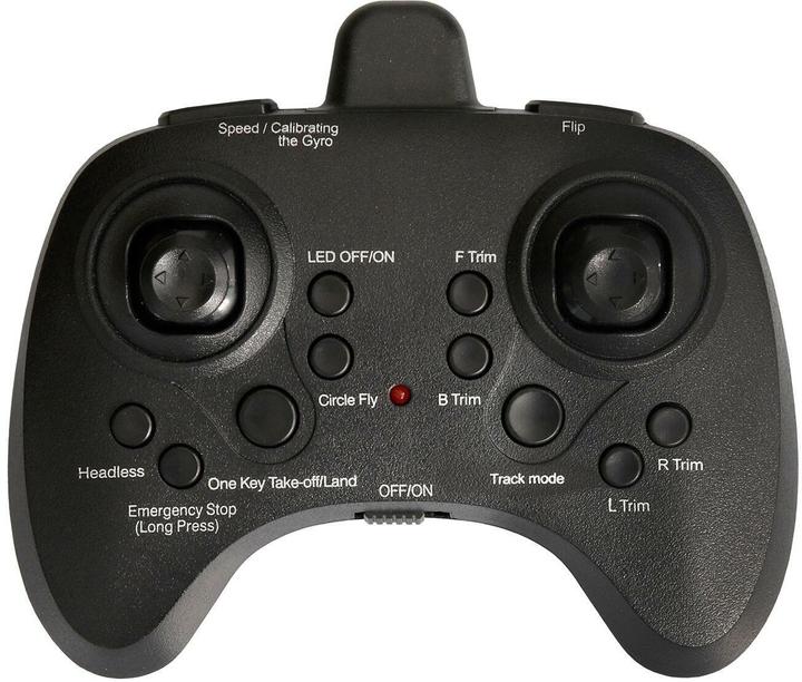 Productafbeelding Amewi DRE Drone vormt een racebaan + racebaan