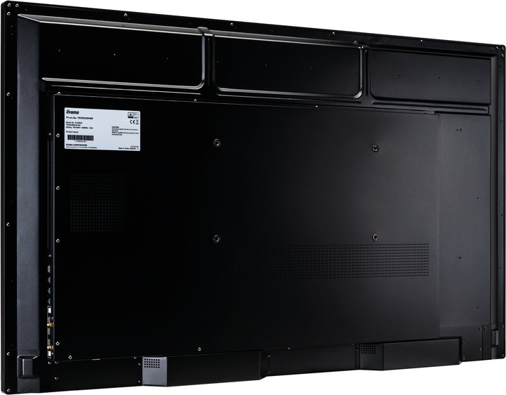 Actual product image iiyama ProLite TE5503MIS-B1AG (3840 x 2160 Pixels, 54.65")
