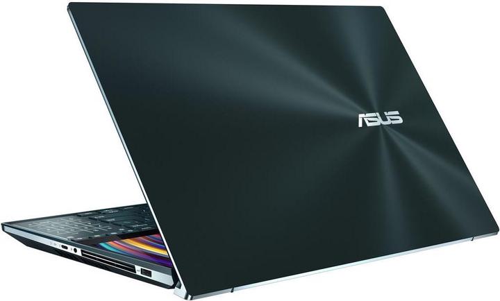 Produktbild ASUS ZenBook Pro Duo (15.60", 1000 GB, 32 GB, CH, Intel Core i9-10980HK)