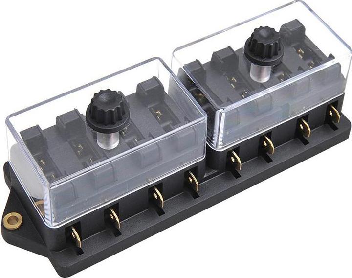ProPlus Junction box eightfold