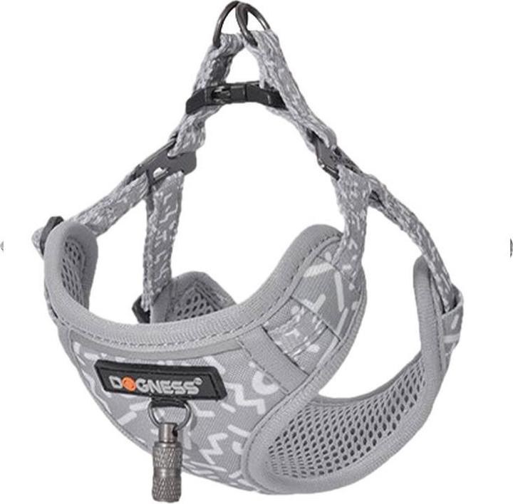 Immagine prodotto Dogness Set di pettorina e guinzaglio per gatti (Taglia unica, Gatto, Generale)