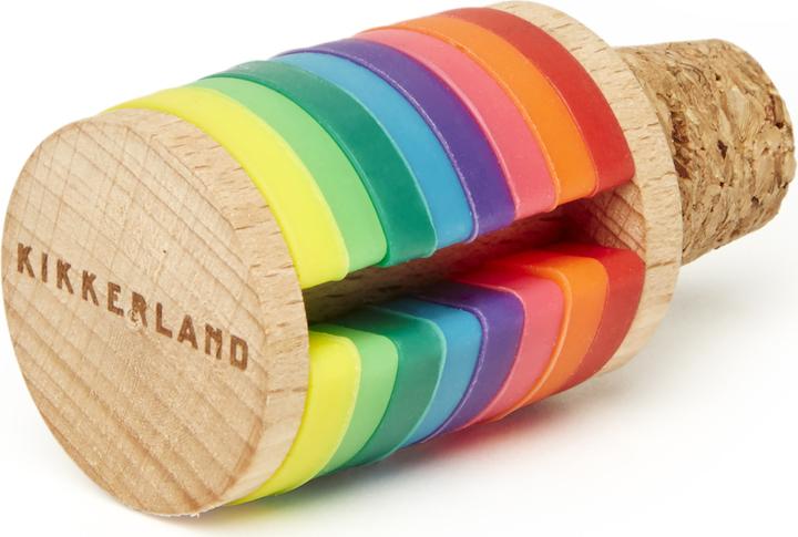Actual product image Kikkerland Rainbow (glass marker)