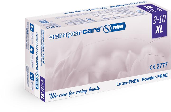 Actual product image Sempercare Gloves (XL)