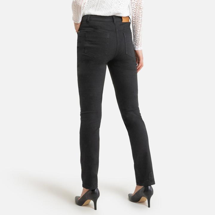 Produktbild Anne Weyburn Gerade Five-Pocket-Hose aus Baumwoll-Stretch (36)