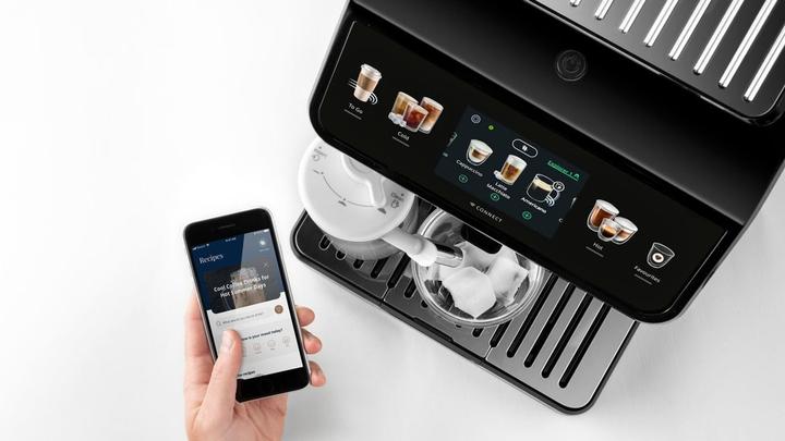 Actual product image De'Longhi Eletta Explore Cold Brew