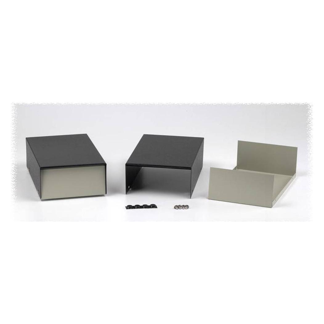Hammond Alloggiamento dello strumento. (Case), Accessori di elettronica + Alloggiamento, Nero, Grigio