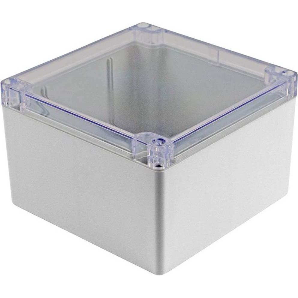 Hammond Universal-Gehäuse. (Gehäuse), Elektronikzubehör + Gehäuse, Grau