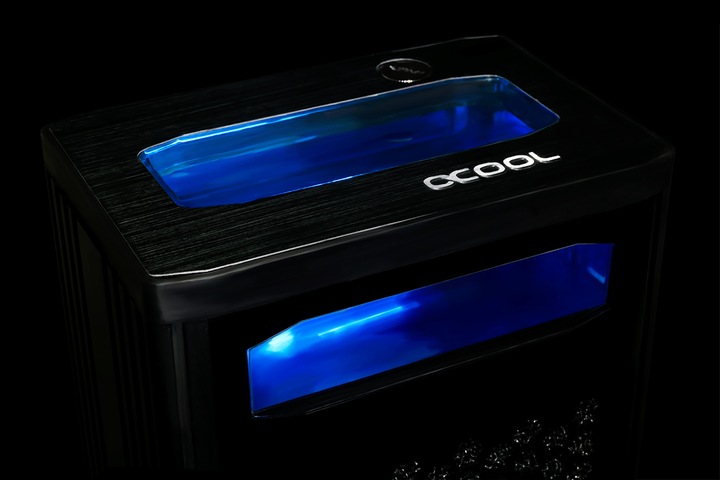 Image du produit Alphacool Mur de glace 360