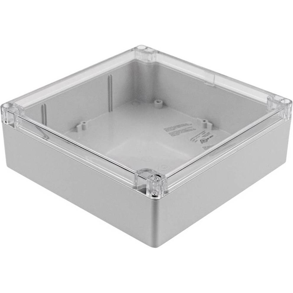 Hammond Universal-Gehäuse. (Gehäuse), Elektronikzubehör + Gehäuse, Grau