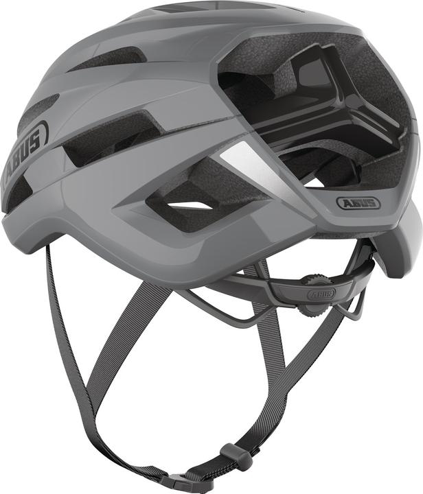 Actual product image Abus StormChaser ACE race grey M (54 - 58 cm)