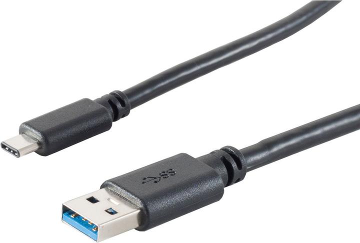 Actual product image Shiverpeaks USB A – USB C (3 m)
