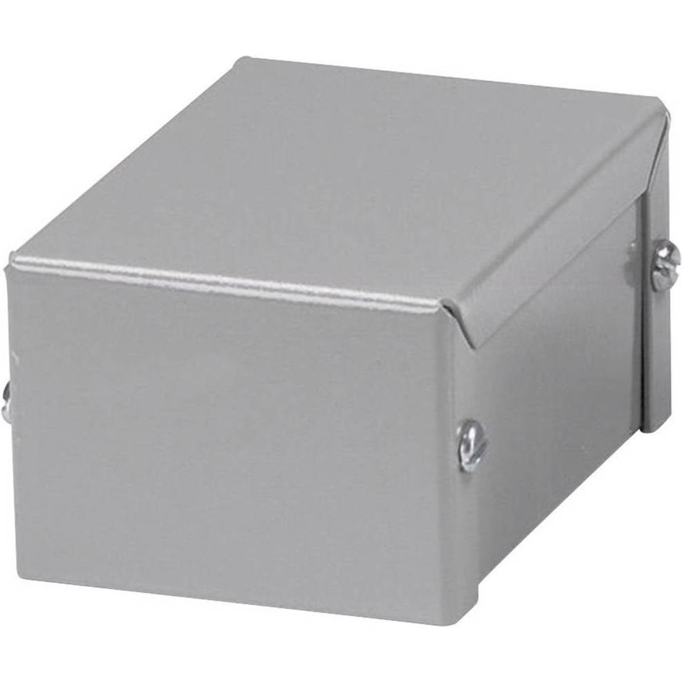 Hammond Instrumenten-Gehäuse. (Gehäuse), Elektronikzubehör + Gehäuse, Grau
