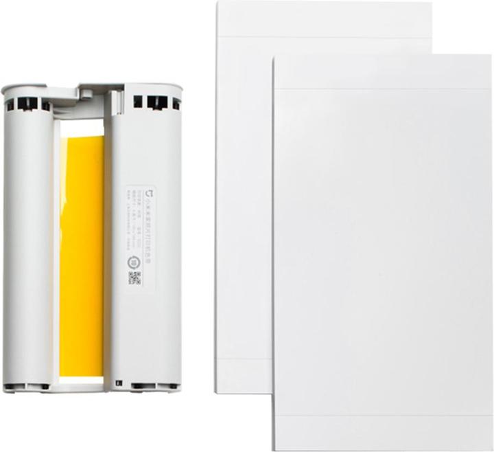 Actual product image Xiaomi Instant Photo Paper (100 x 148 mm, 40 x)