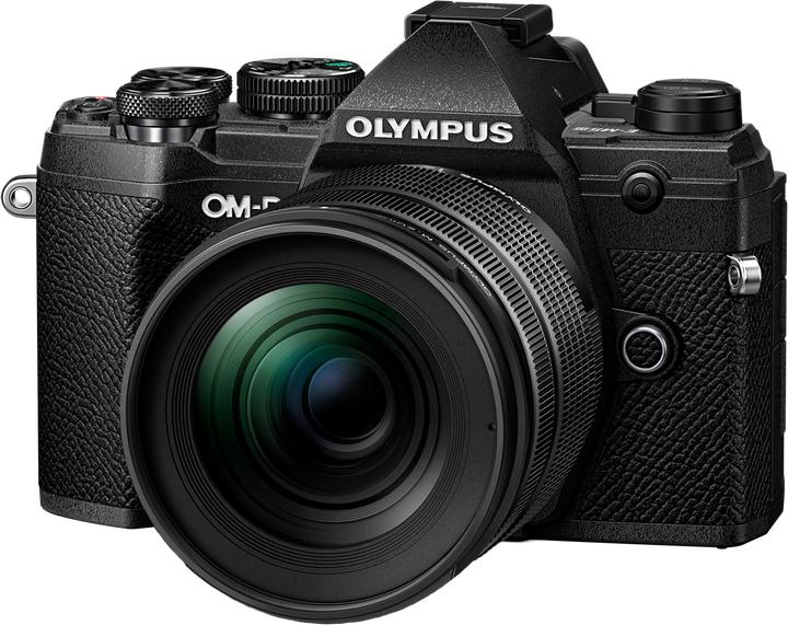 Immagine prodotto Olympus OM-D E-M5 Mark III (12 - 45 mm, 20.40 Mpx, Micro Four Thirds)