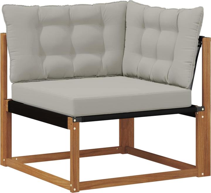 Actual product image vidaXL Gartenmöbel Set
