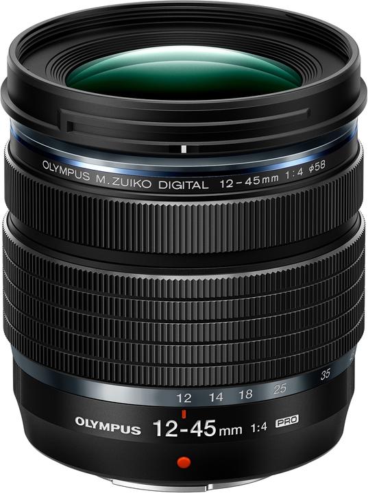 Produktbild Olympus OM-D E-M5 Mark III Kit (12 - 45 mm, 20.40 Mpx, Micro Four Thirds)