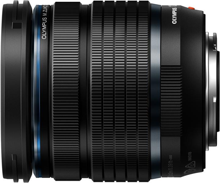 Produktbild Olympus OM-D E-M5 Mark III Kit (12 - 45 mm, 20.40 Mpx, Micro Four Thirds)
